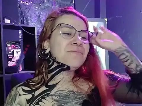 Freechat Pandora_9666 on StripChat