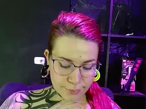 Freechat Pandora_9666 on StripChat