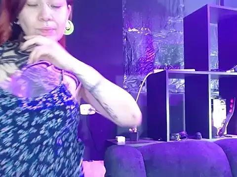 Freechat Pandora_9666 on StripChat