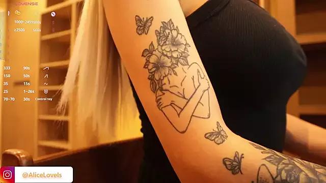 Freechat PattiOWhite on StripChat