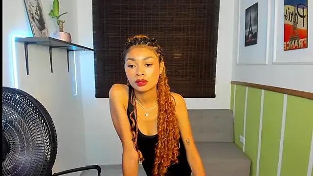 StripChat Perla_prg is Freechat Perla_prg — play with the tongue