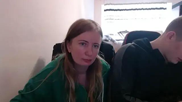 PeterAndJen on StripChat 