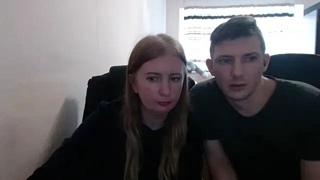 PeterAndJen on StripChat 