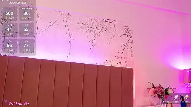 Freechat PinkySparks on StripChat