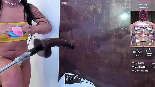 Freechat pocahontas_lantina on StripChat