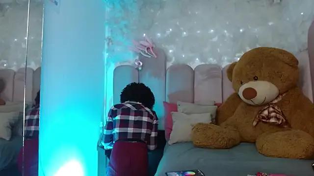 puca_ebony — Hello ebony goddess