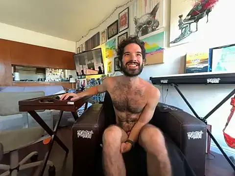 Pupscritch on StripChat 