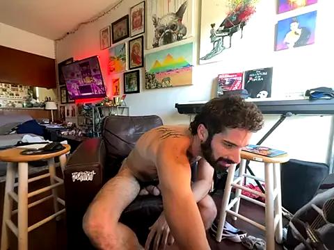 Pupscritch on StripChat 