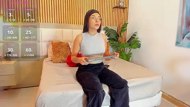 Roseaurora on StripChat