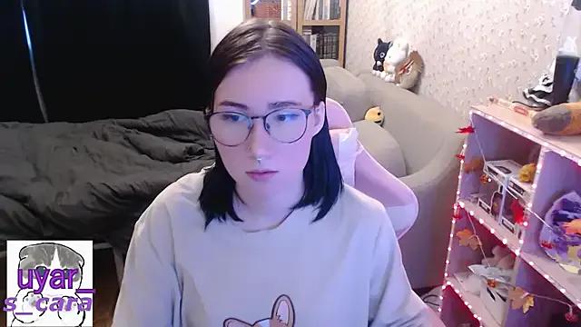 StripChat s_cara is Private s_cara — For cute costume and photoshoot