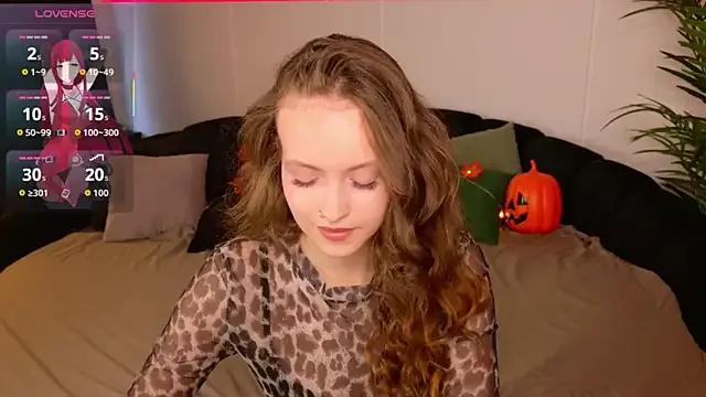 SallyPinkman on StripChat 