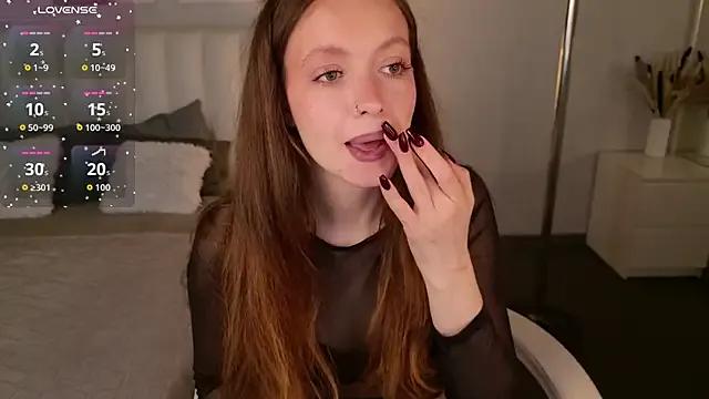 SallyPinkman on StripChat 