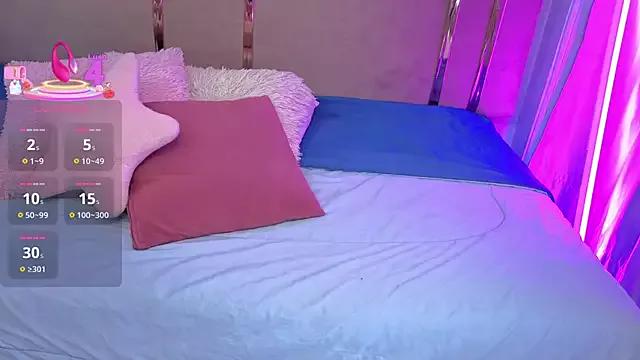 Freechat SALOME_F0X_ on StripChat