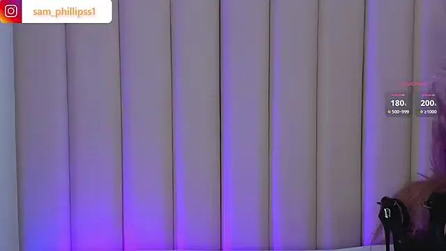 Freechat sam_phillipss on StripChat