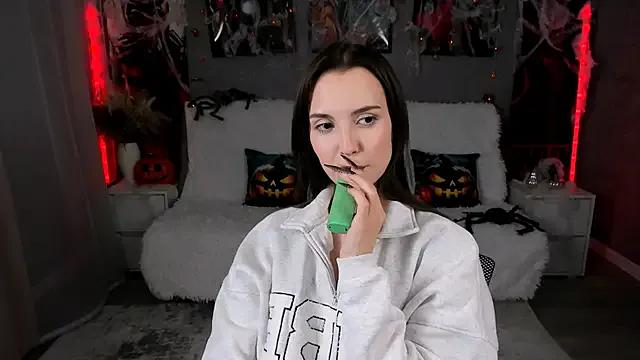 Private SamanthaaaWalker on StripChat