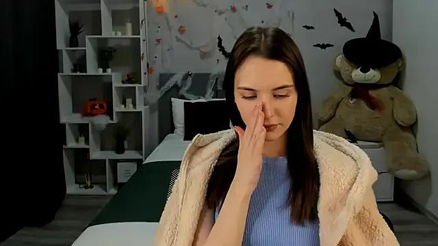 Private SamanthaaaWalker on StripChat