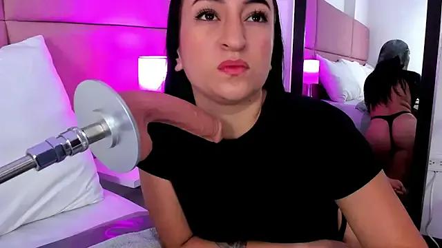 SammyMorales — Freechat on StripChat