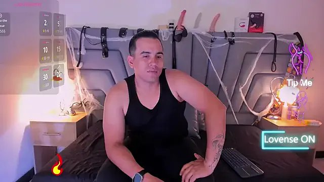 samy_carson_ on StripChat