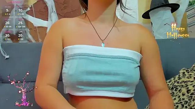 Freechat scarlett_mask on StripChat