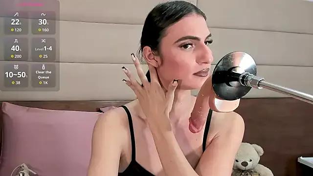 Freechat shantall_skinny on StripChat