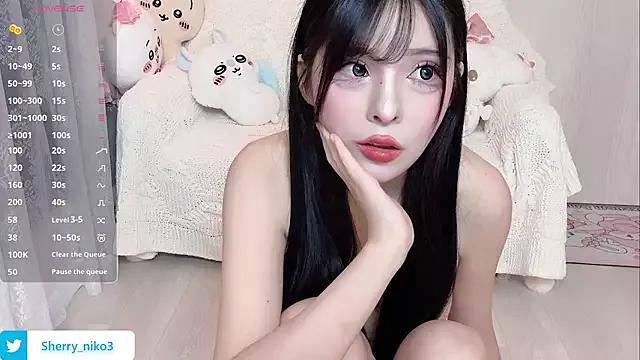 Group Sherry_niko on StripChat