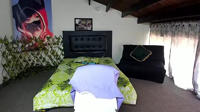 Skylovershot on StripChat