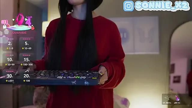 Freechat Sonnie_mami on StripChat