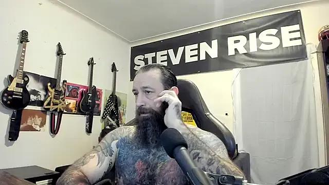 StevenRiseNYC — Get hard in undies