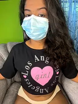 Freechat SukiyamaAsia on StripChat