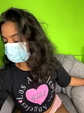 Freechat SukiyamaAsia on StripChat