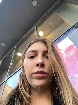 StripChat Sunny___Bunny is Freechat Sunny___Bunny — massage sweet boobs under top