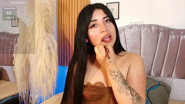 Susana_lee on StripChat 