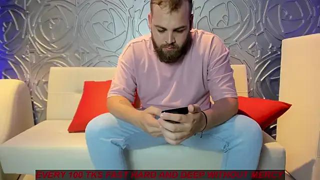 Sweetberryhot on StripChat 