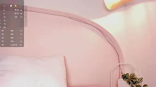 sweetluu_ on StripChat 