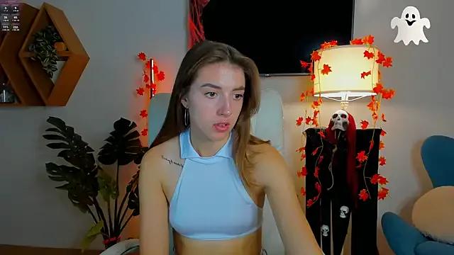 StripChat SweetVikki is Private SweetVikki — made me wet