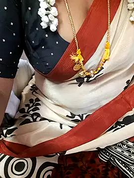 Tamil_Ammani — Boobs show