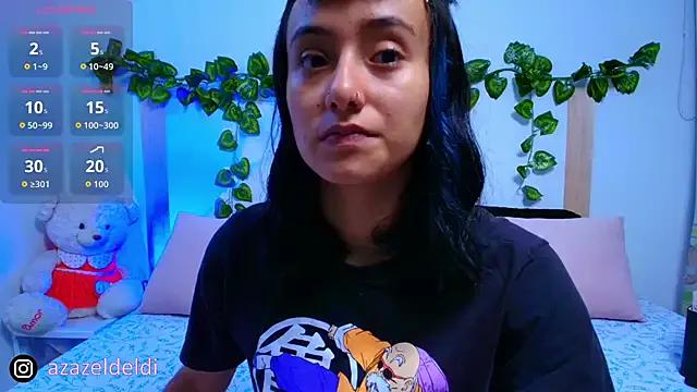 Private tati_cardenas on StripChat