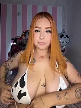 StripChat tetonic_04 is Freechat tetonic_04 — DOMI on 50tk strong 60 sec