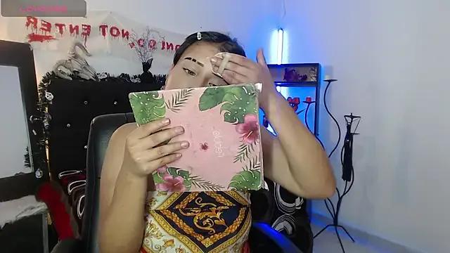 Freechat Thalia_honey on StripChat