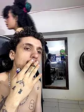 StripChat TheKing6ix9ine69 is Private TheKing6ix9ine69 — Cum Face