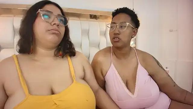TiffantyAndStacy on StripChat 