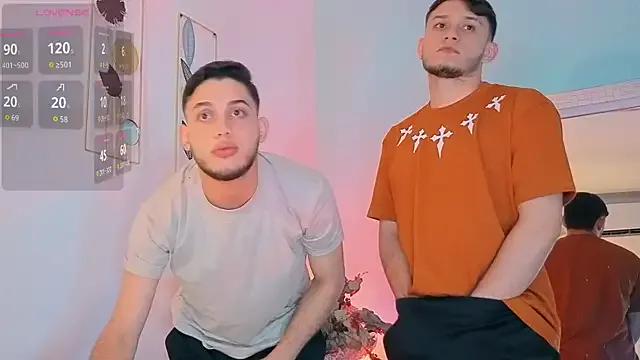 TommyandBillie on StripChat 