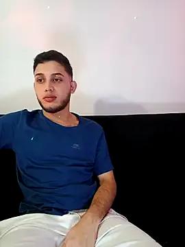 TommyandBillie — Hot & Pasionated kiss  