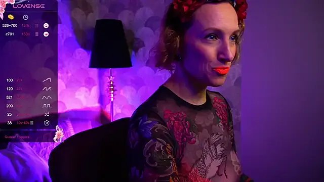 UmaTruewoman on StripChat