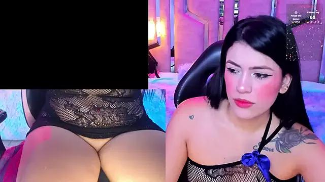 Freechat ValentinaGames on StripChat