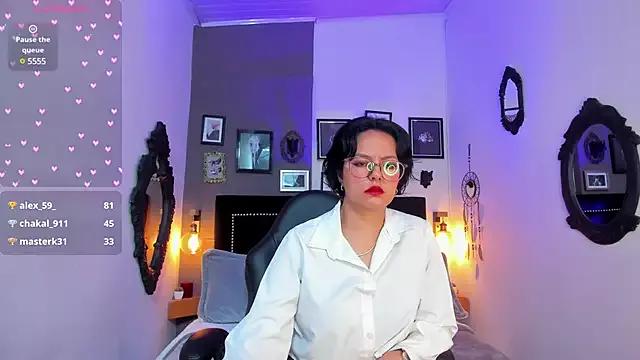 victoria_byte on StripChat