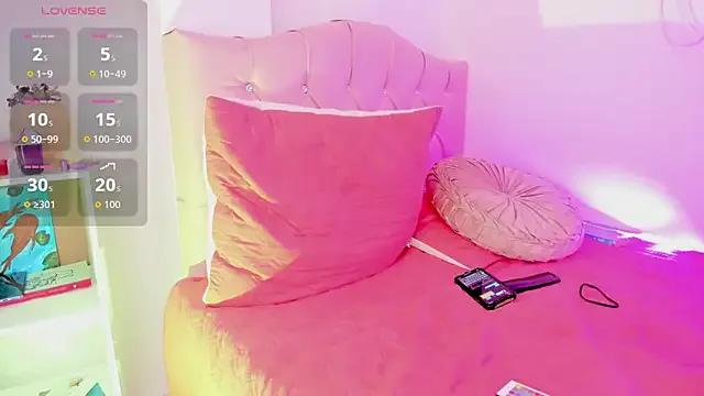 VictoriaBlackfire on StripChat