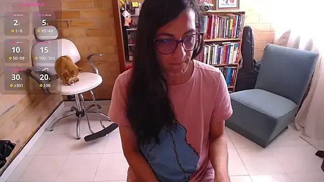 VioletaGomez_Co on StripChat 