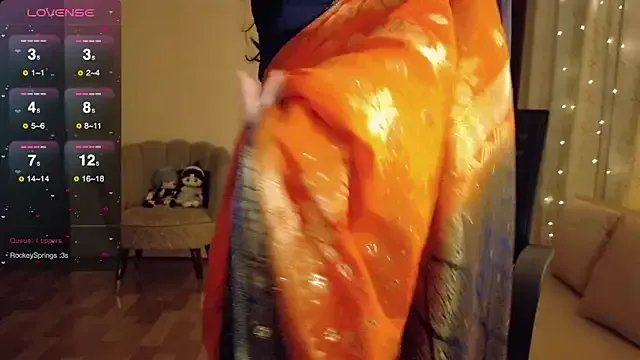 WednesdayAddams_ on StripChat