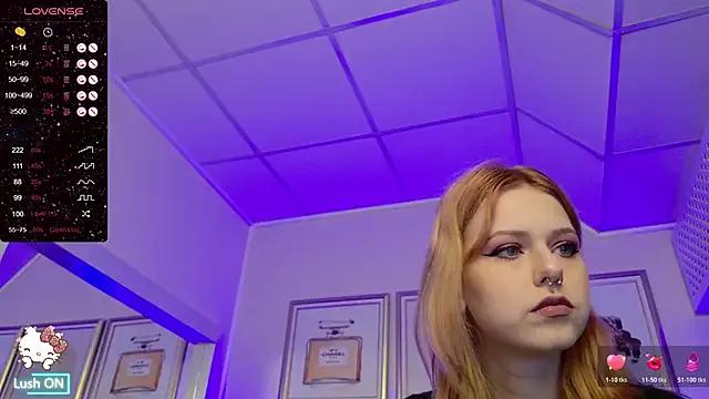 Private WendyMey on StripChat